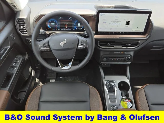 2025 Ford Bronco Sport Outer Banks - Photo 11