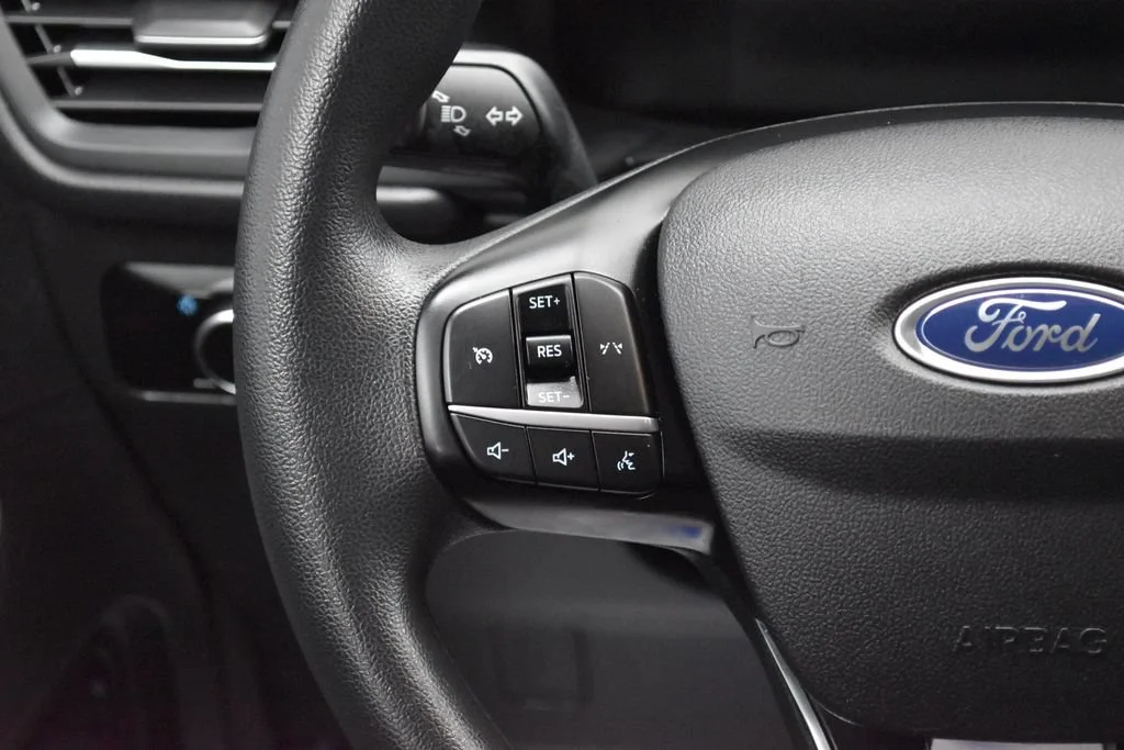 Certified Used 2025 Oxford White Ford Active image 9