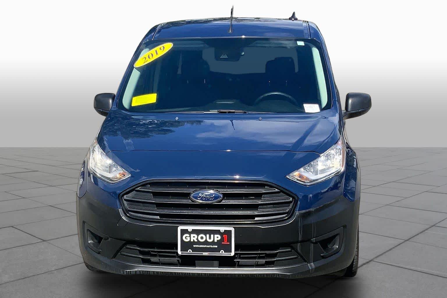 Certified Used 2019 Dark Blue Ford XL image 4