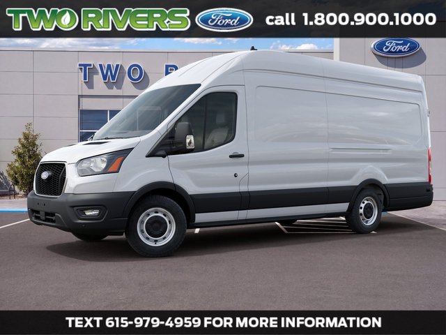 2027 Ford Transit Commercial Cargo Van