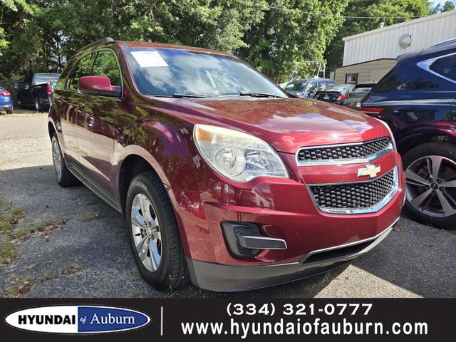 2011 Chevrolet Equinox LT w/1LT