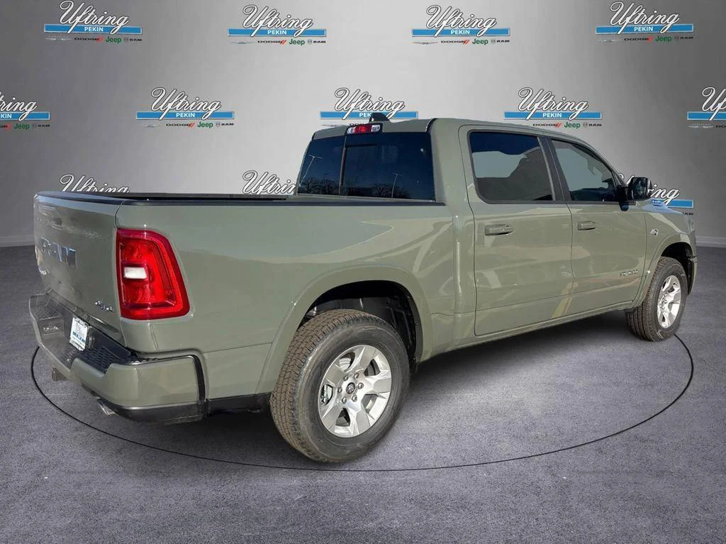 New 2026 Canyon Lake Ram Big Horn image 3
