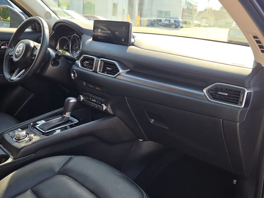 Used 2025 Black Mazda 2.5 S Preferred Package image 7