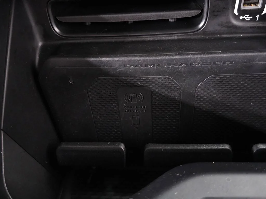 Used 2022 Red Ram TRX image 40