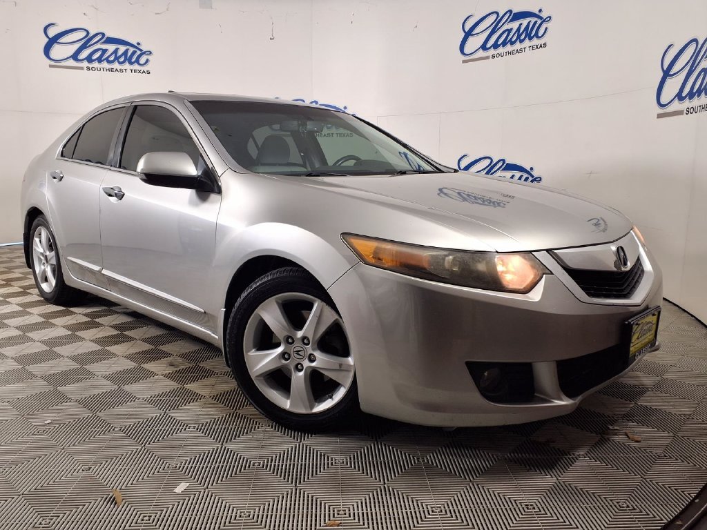 2009 Acura TSX