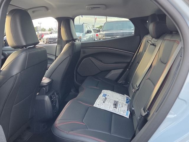 New 2026 Glacier Gray Metallic Tri-coat Ford Premium image 41