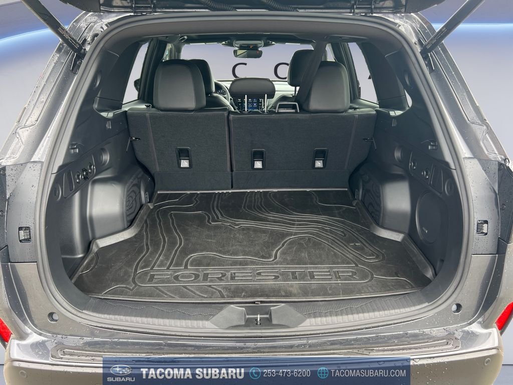 2025 Subaru Forester Sport - Photo 19