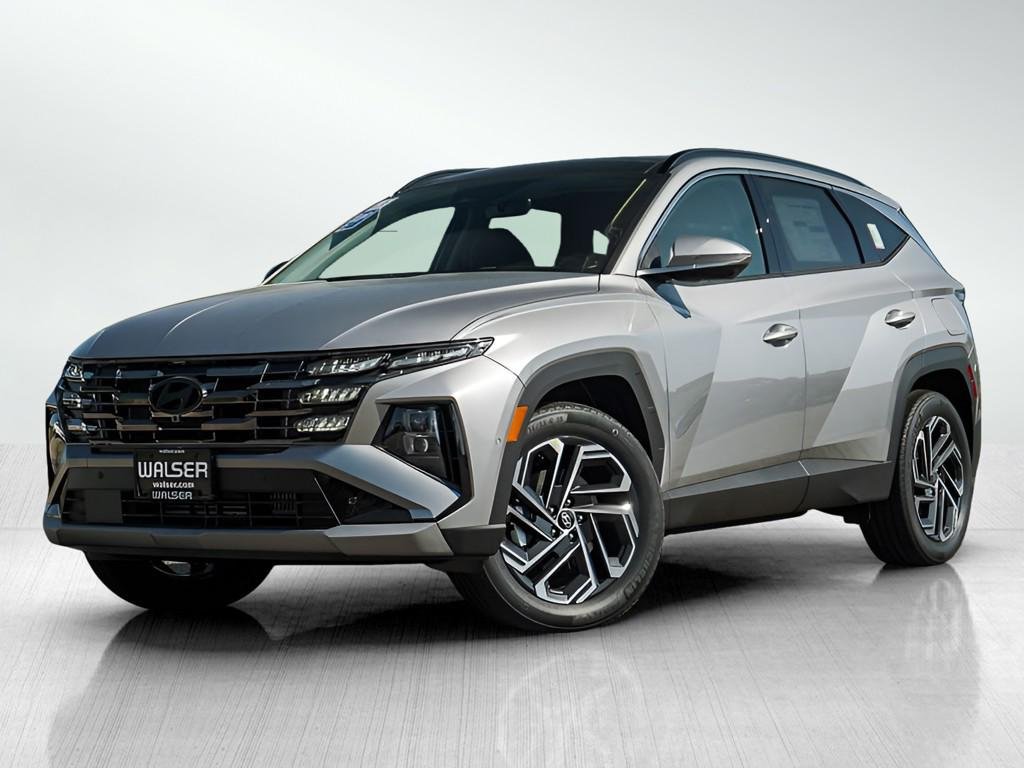 New 2026 Shimmering Silver Hyundai Limited AWD image 28