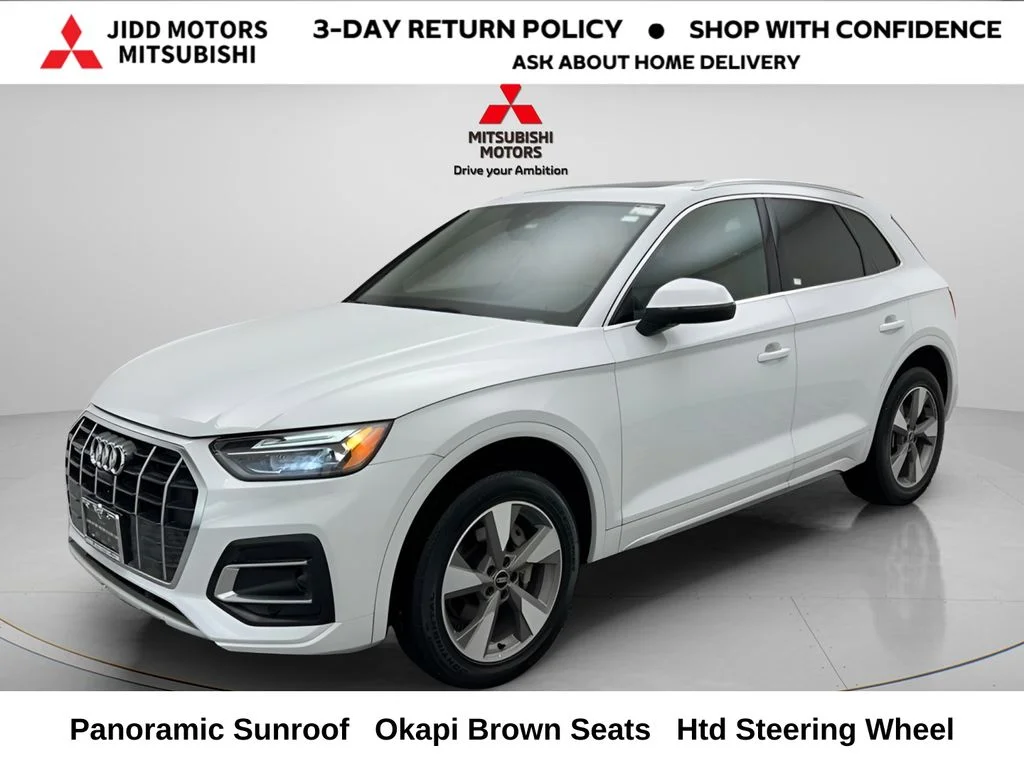 2023 Audi Q5 40 Premium Plus's photo