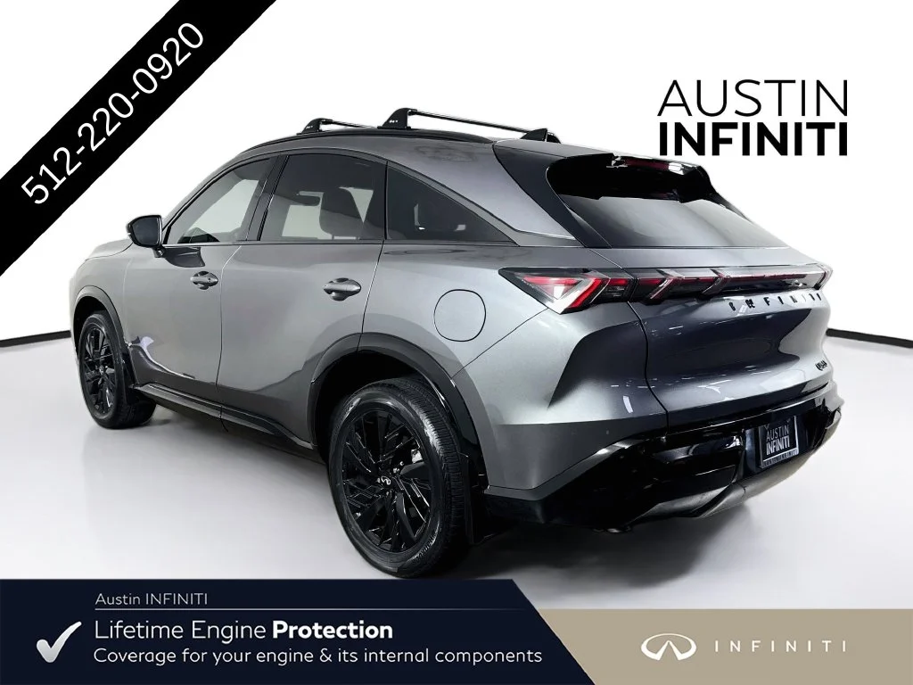 New 2027 Gray INFINITI SPORT image 6
