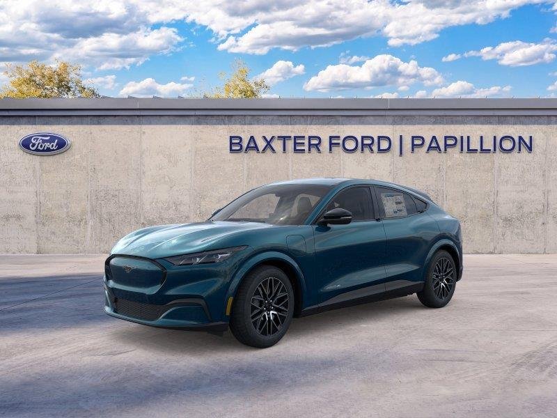 New 2026 Adriatic Blue Ford Premium image 15
