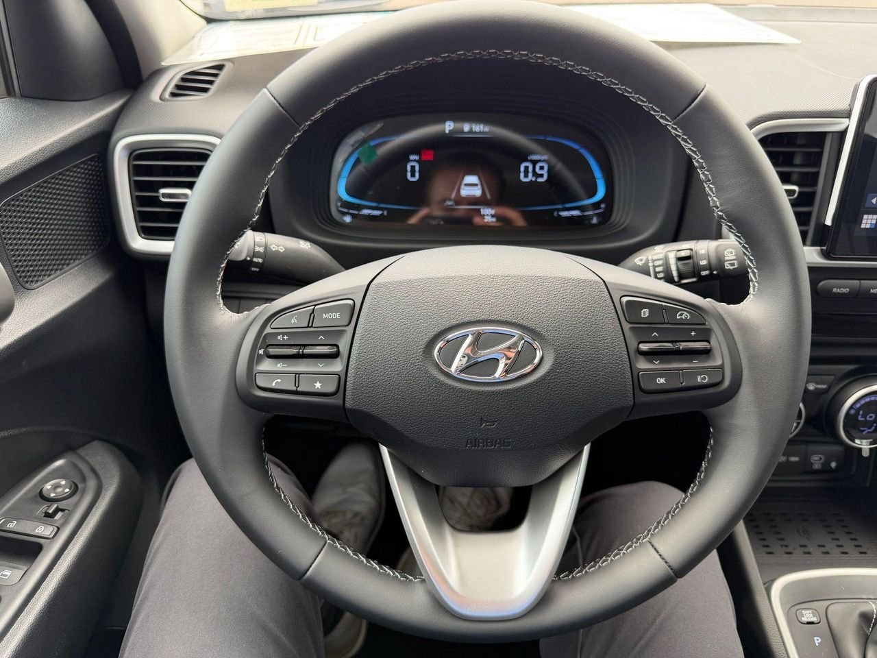 New 2026 Silver Hyundai SEL image 22