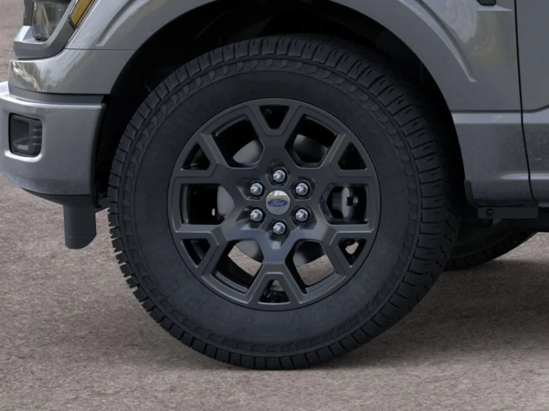New 2026 Carbonized Gray Metallic Ford STX® image 41