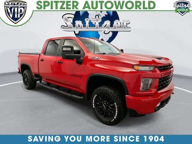 2021 Chevrolet Silverado 2500HD LT