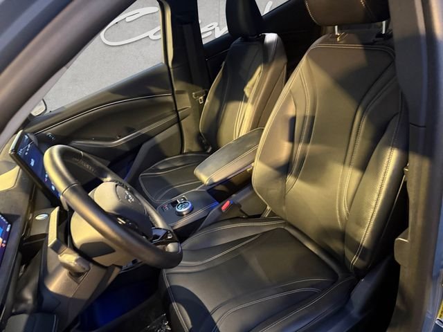 Certified Used 2023 Vapor Blue Ford Premium image 20