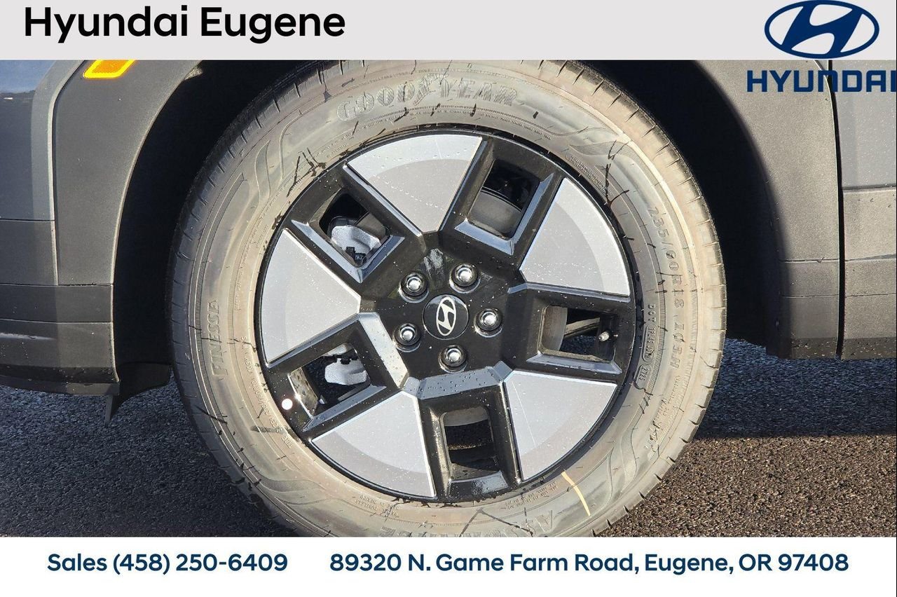 New 2026 Gray Hyundai SE image 28