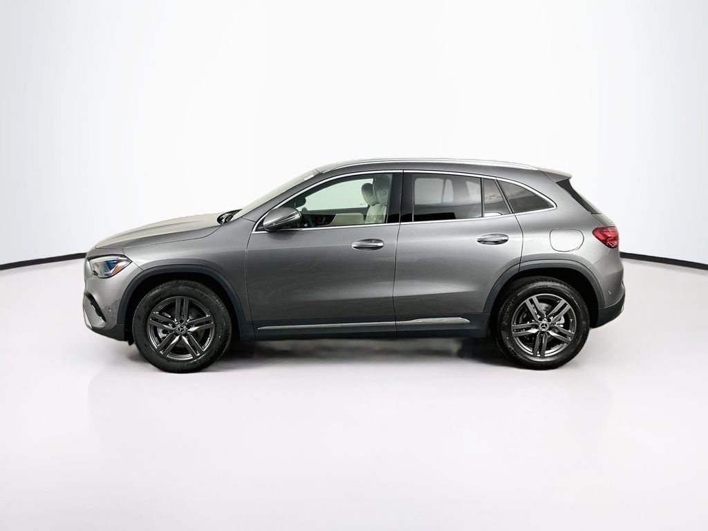 New 2026 Mountain Grey Metallic Mercedes-Benz GLA 250 image 3