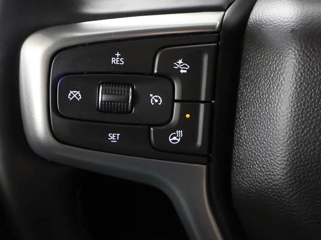 Used 2025 Black Chevrolet LT Trail Boss image 39