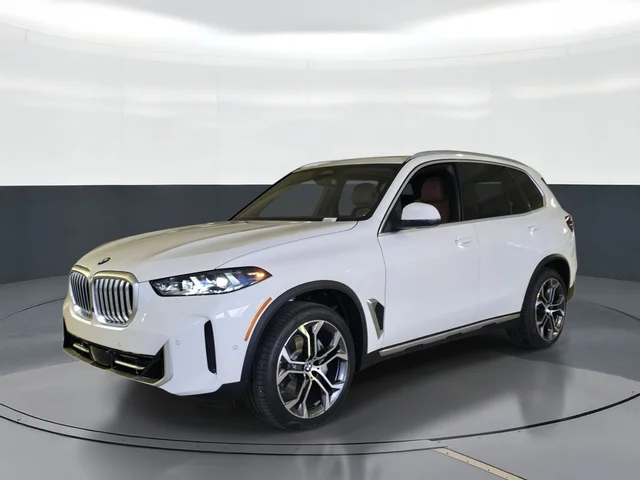 2026 BMW X5 sDrive40i