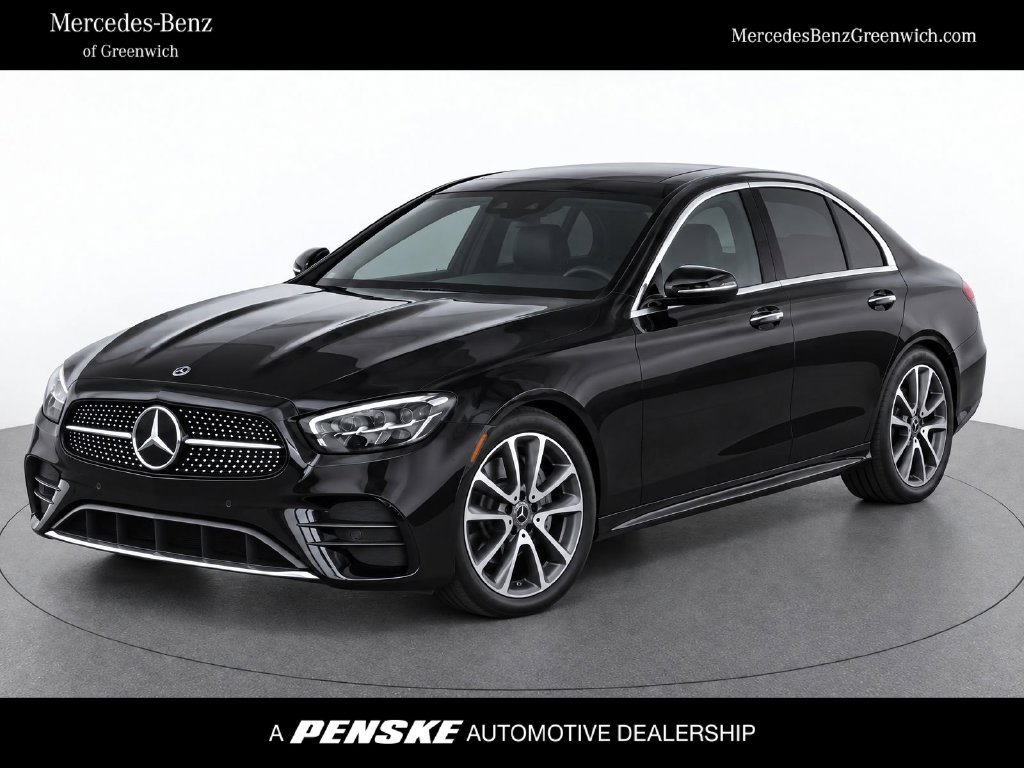 2023 Mercedes-Benz E-Class E350
