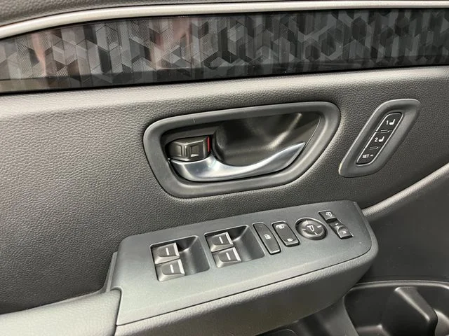 New 2026 Sonic Gray Pearl Honda TrailSport Elite Blackout image 14