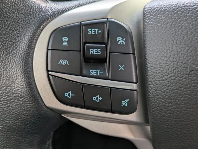 Certified Used 2022 Star White Ford XLT image 26