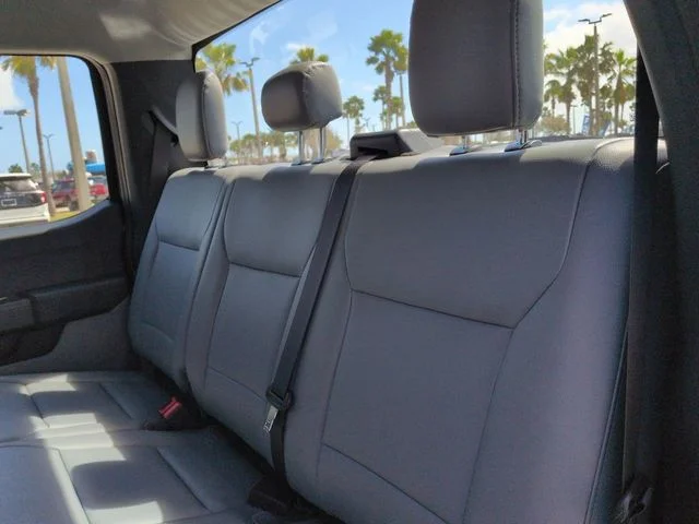 New 2026 Agate Black Metallic Ford F-350® XL image 14