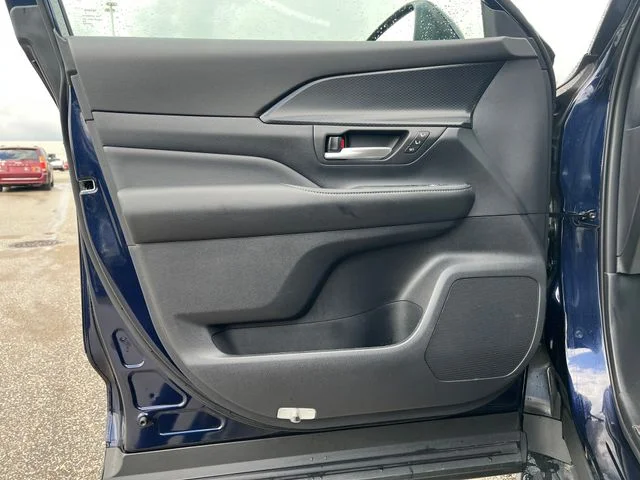 Certified Used 2025 Blue Toyota MAX Platinum image 12