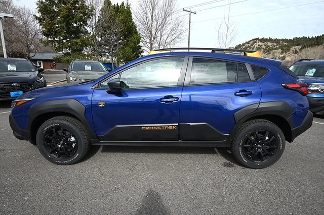 New 2026 Blue Subaru Wilderness image 9