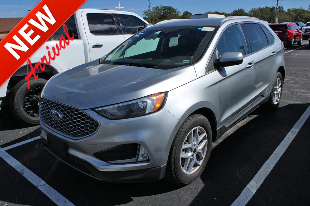 2024 Ford Edge