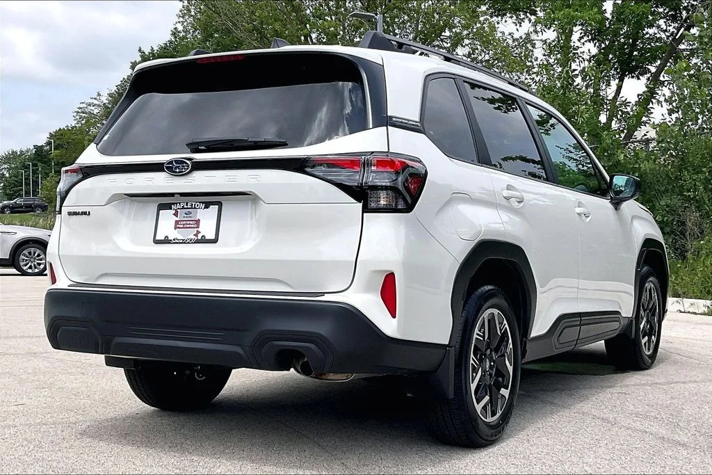 Used 2026 White Subaru Premium image 13
