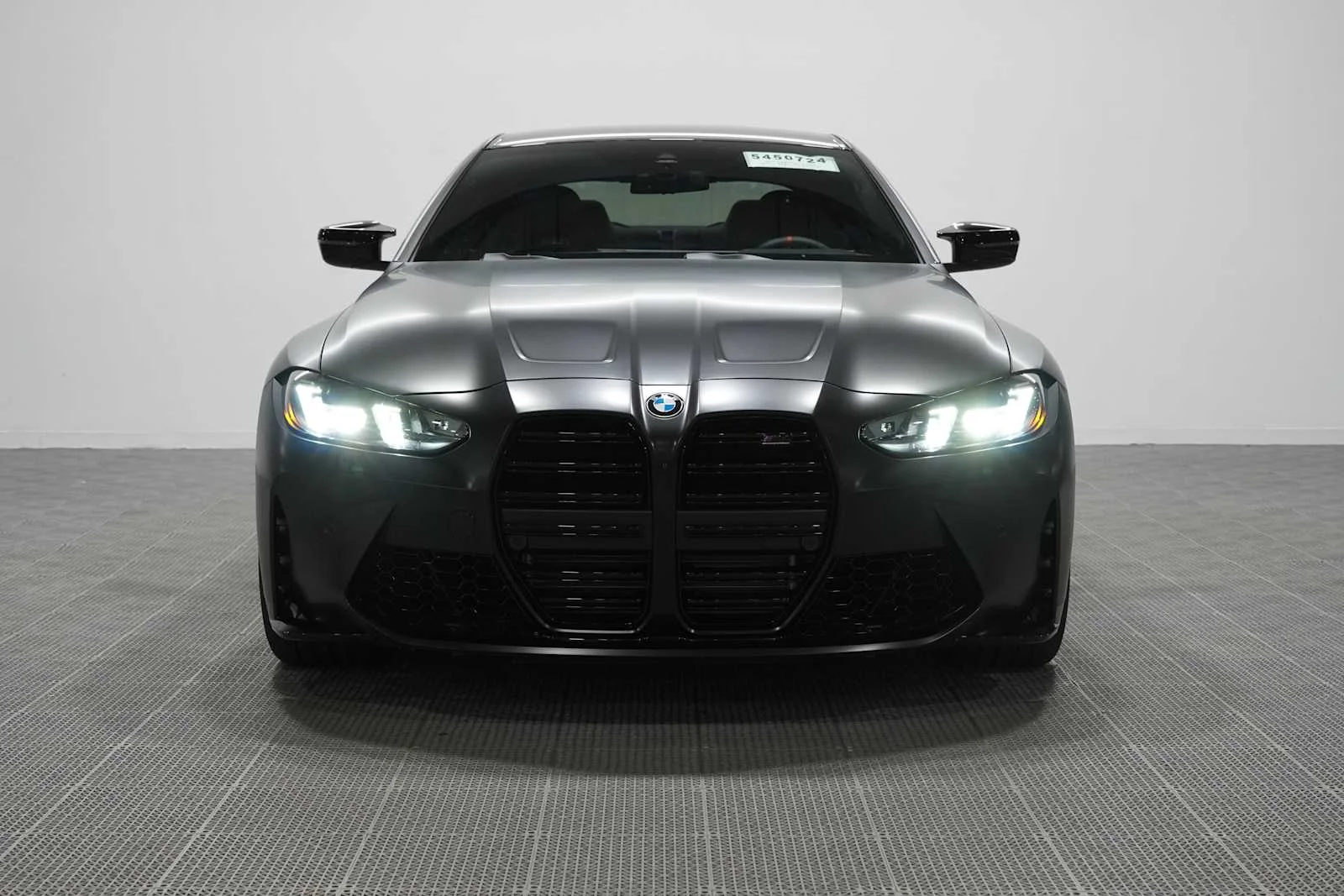 New 2027 Black Sapphire Metallic BMW Competition image 4