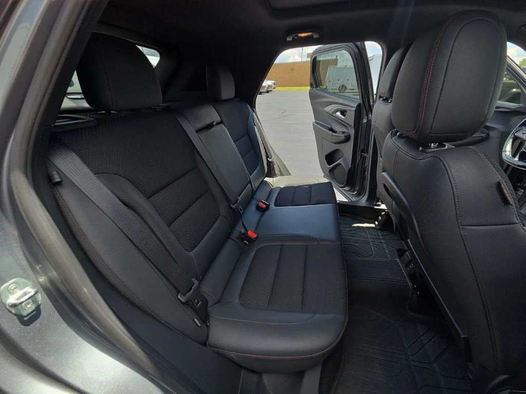Used 2021 Gray Chevrolet RS image 29