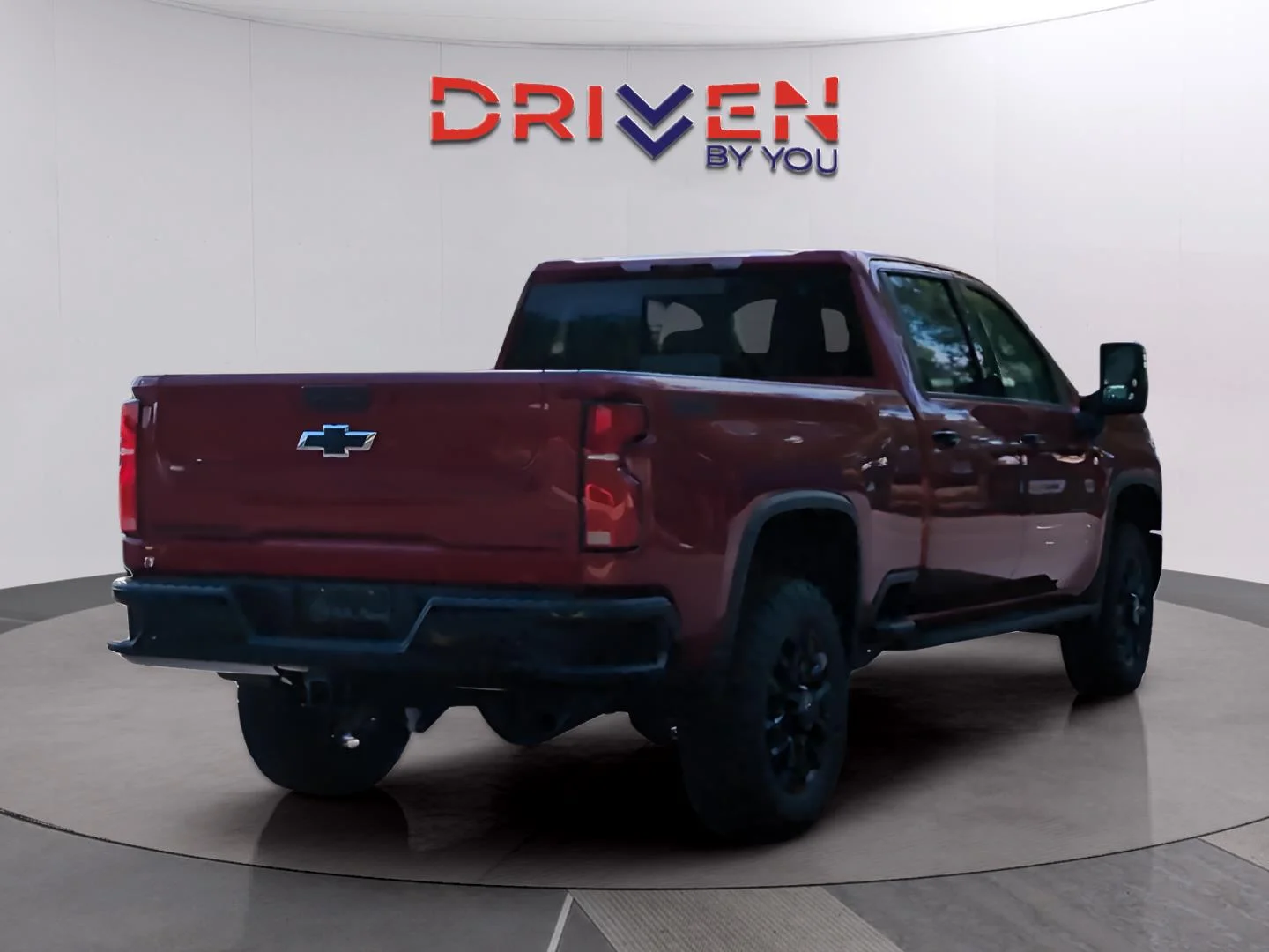 New 2026 Radiant Red Tintcoat Chevrolet LTZ image 5