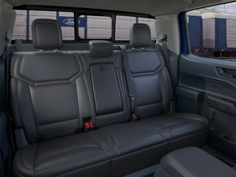 New 2026 Velocity Blue Ford Lariat® image 11
