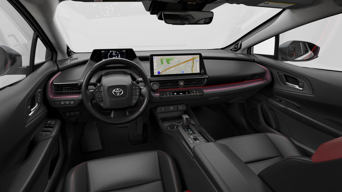 2026 Toyota Prius Plug-in Hybrid XSE Premium - Photo 27