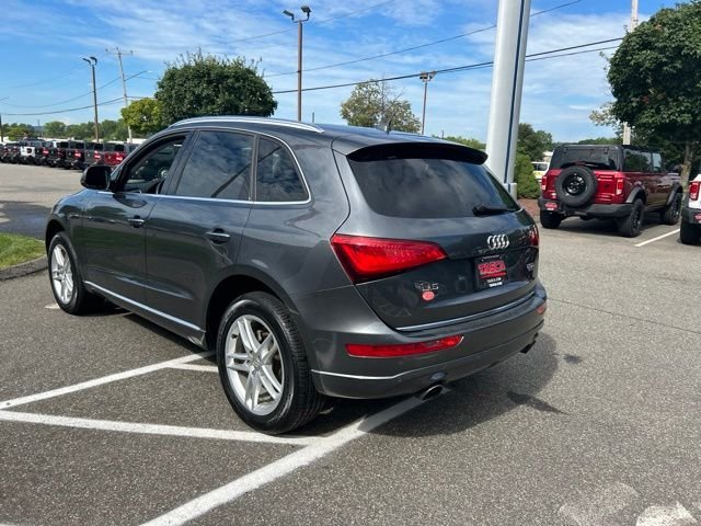 Used 2017 Gray Audi 2.0T Premium Plus image 5