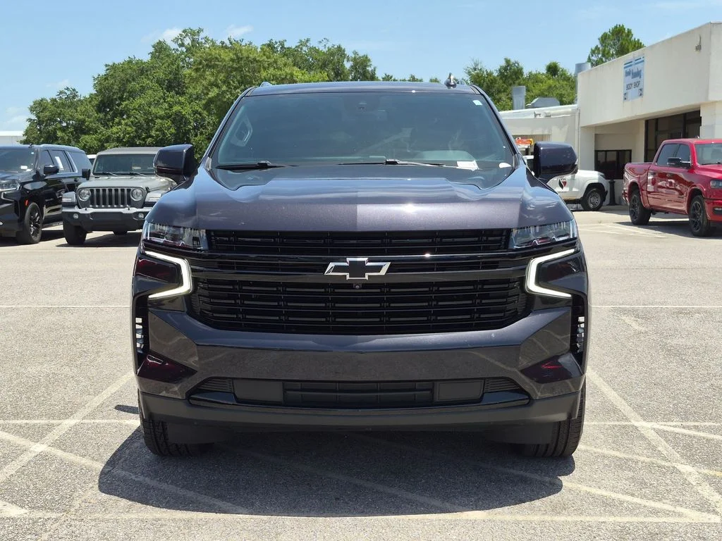Used 2024 Gray Chevrolet RST image 8