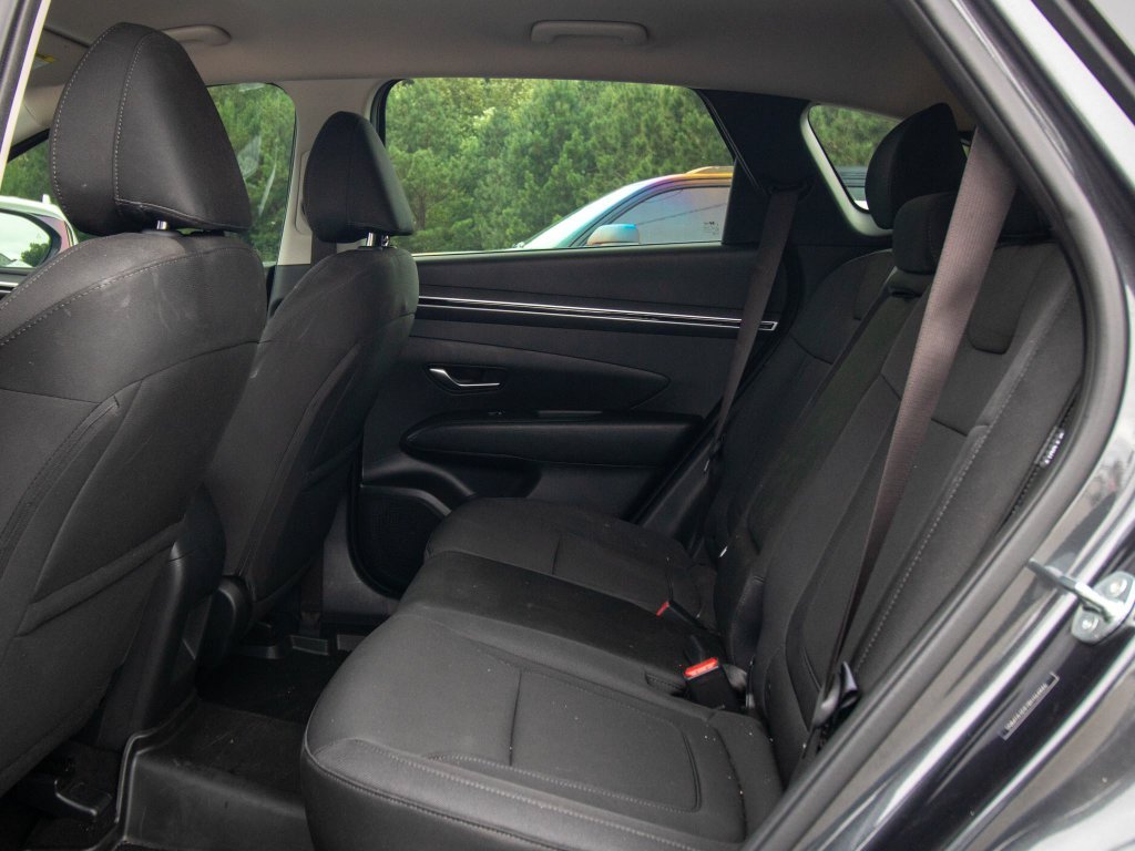2024 Hyundai Tucson SE - Photo 9