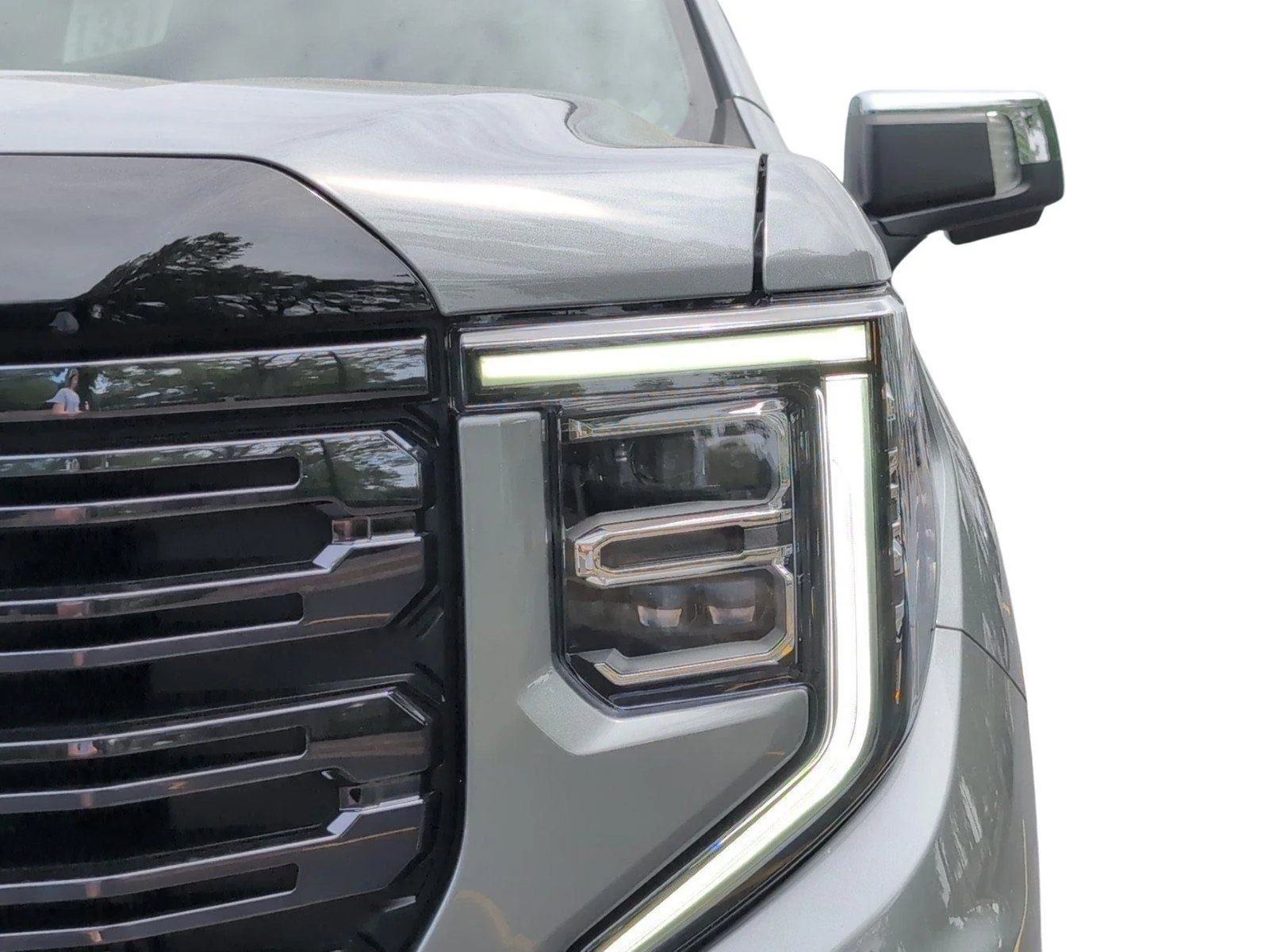 New 2026 Sterling Metallic GMC Denali Ultimate image 12