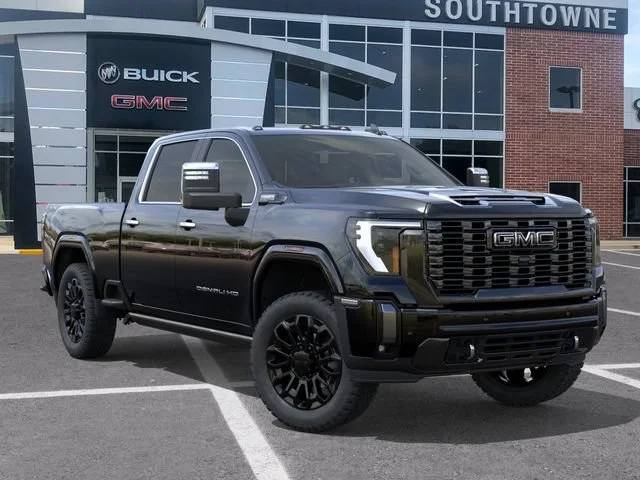 New 2026 Onyx Black GMC Denali Ultimate image 7