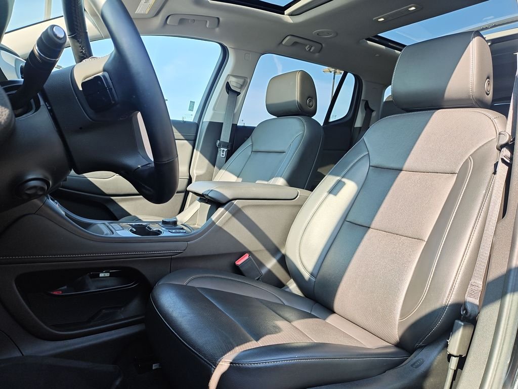 Certified Used 2023 Black GMC SLT image 13