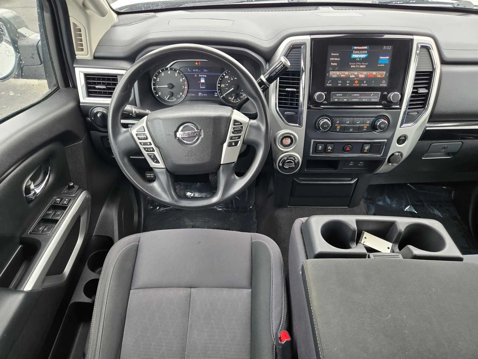 Used 2021  Nissan SV image 10