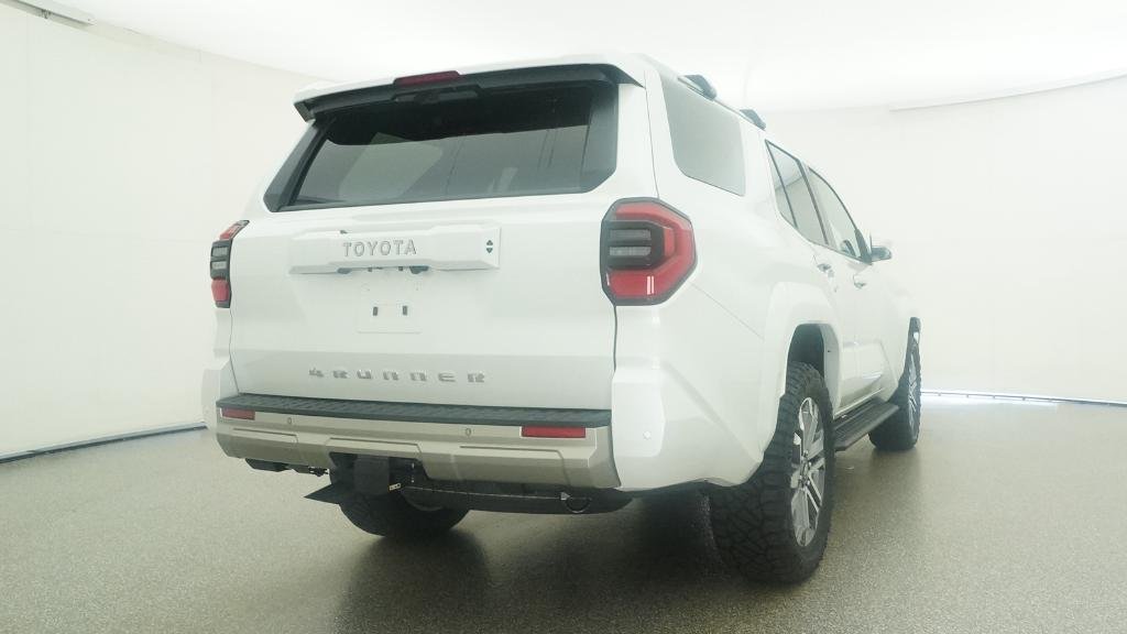 New 2026 Wind Chill Pearl Toyota Limited image 46