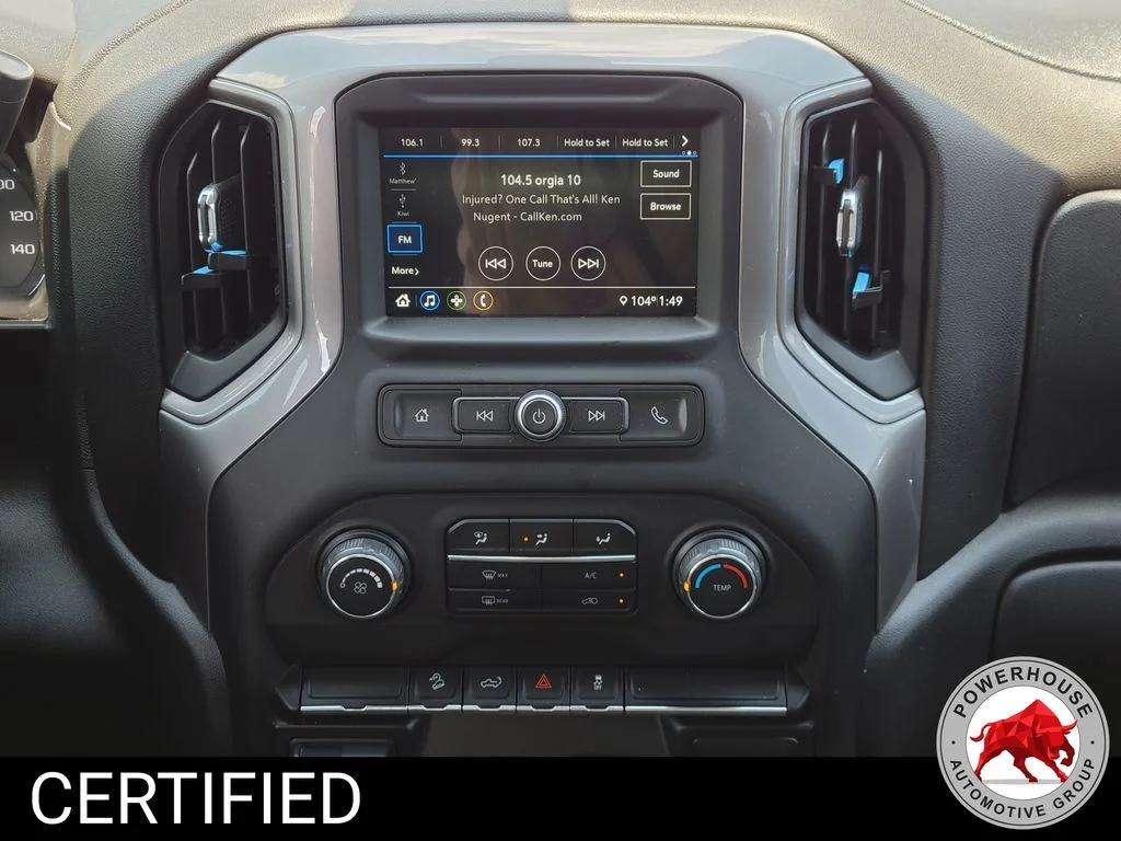 Certified Used 2019 Silver Chevrolet Custom Trail Boss image 19