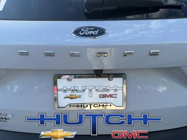Used 2025 Silver Ford Active image 13