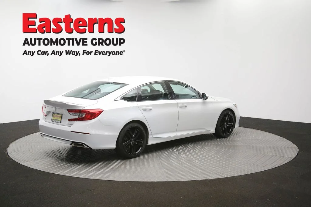 Used 2018 White Honda Sport image 35