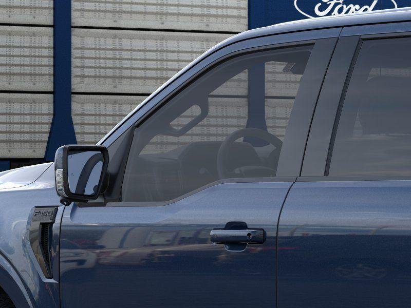 New 2026 Antimatter Blue Metallic Ford Lariat® image 20