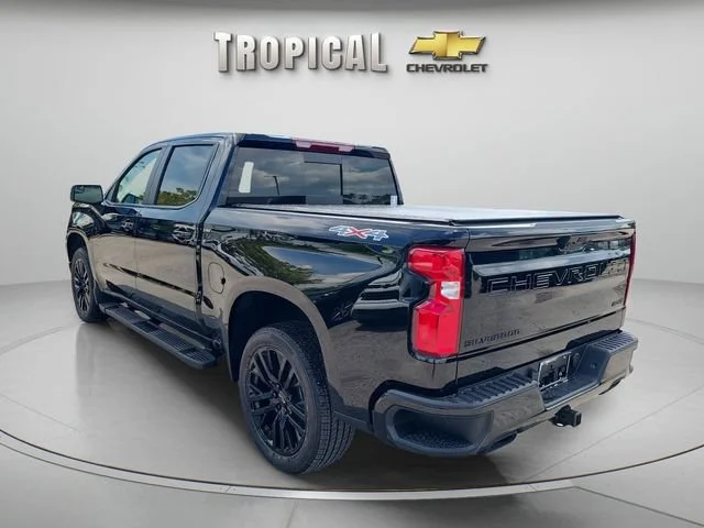 New 2026 Black Chevrolet RST image 3