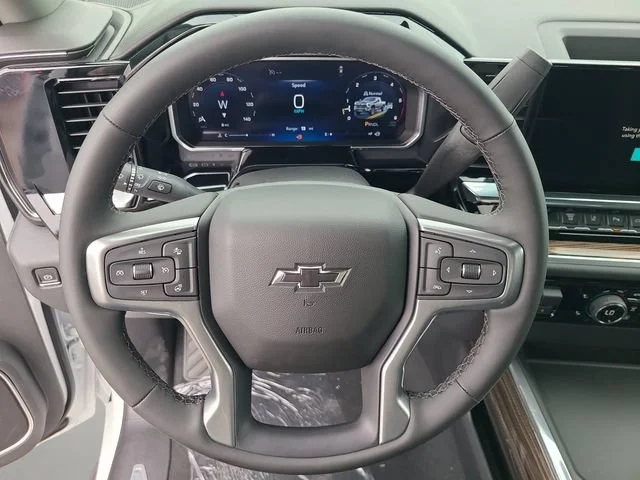 New 2026 Summit White Chevrolet LT image 22